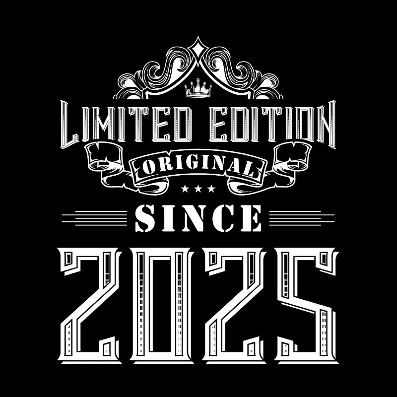 Édition limitée 2025