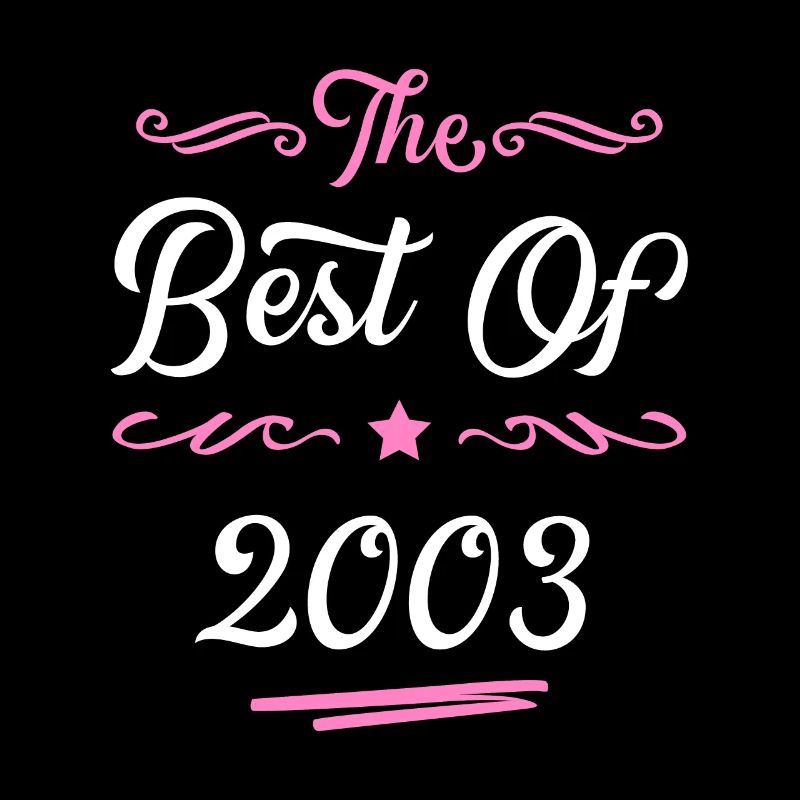 2003 best of
