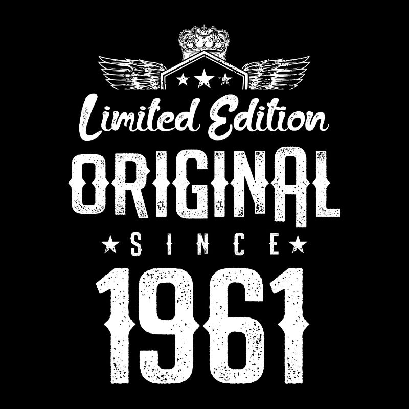 1961 limited edition