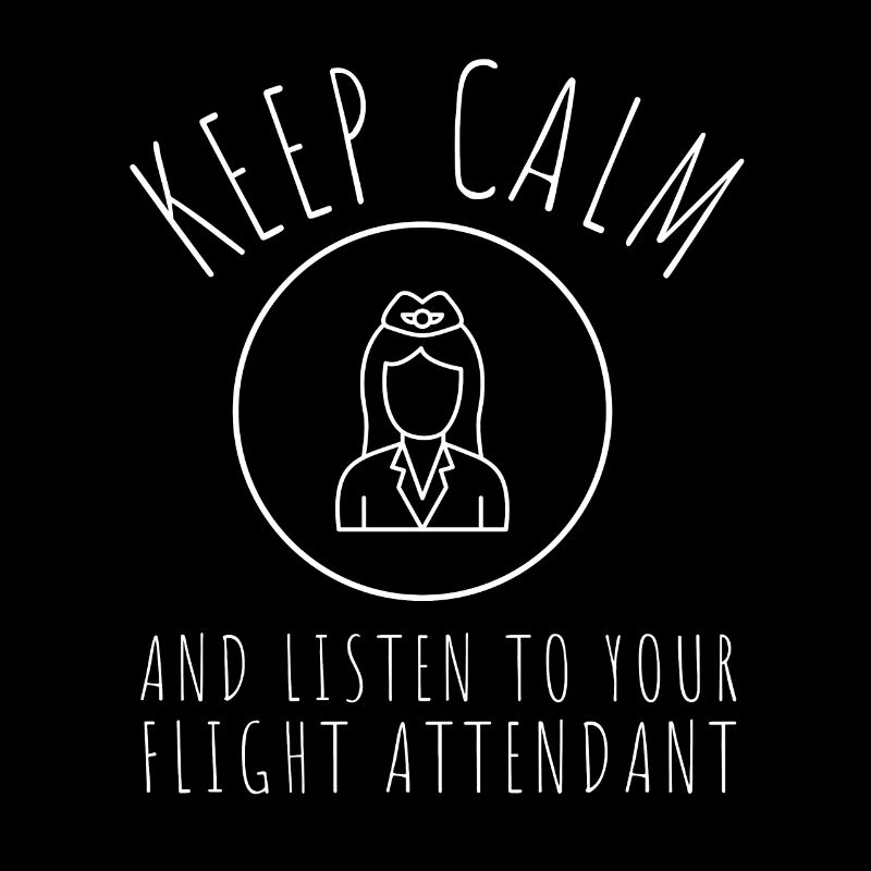 Flight Attendant Steward Stewardess Air Hostess