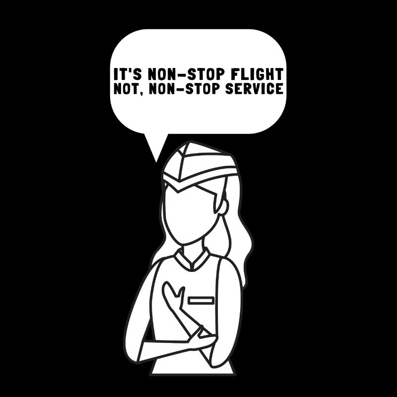 Flight Attendant Steward Stewardess Air Hostess