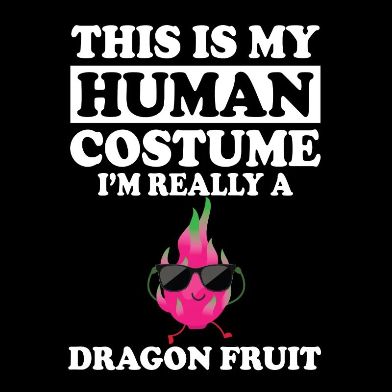 Drachenfrucht Spruch