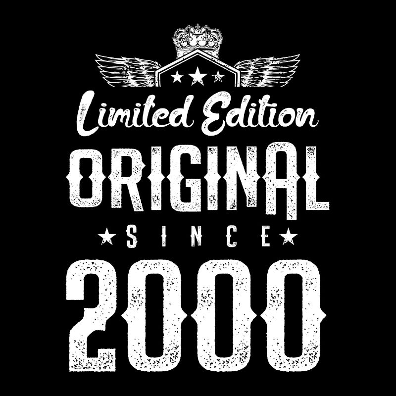 2000 limited edition