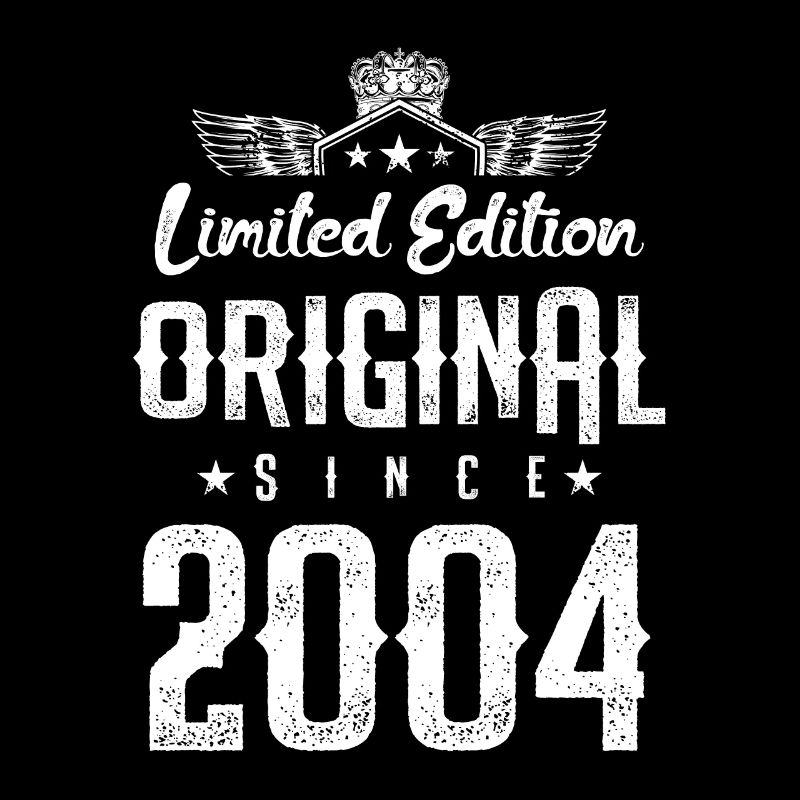 Édition limitée 2004