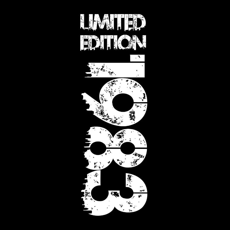 Édition limitée 1983