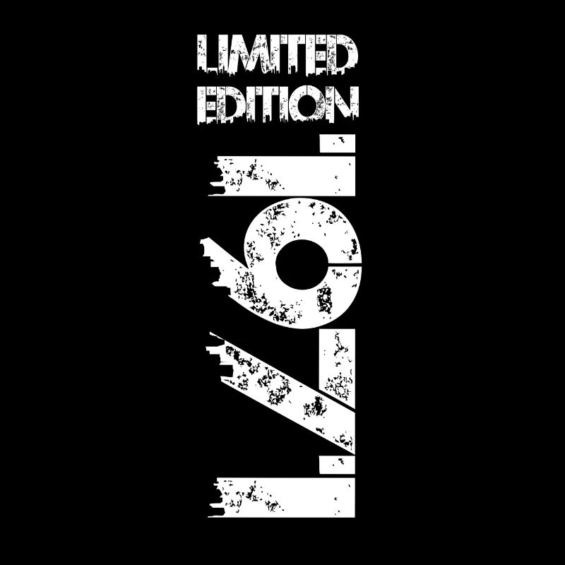 Édition limitée 1971