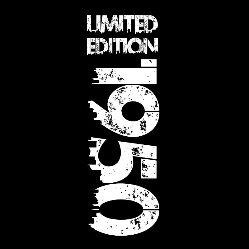 Édition limitée 1950
