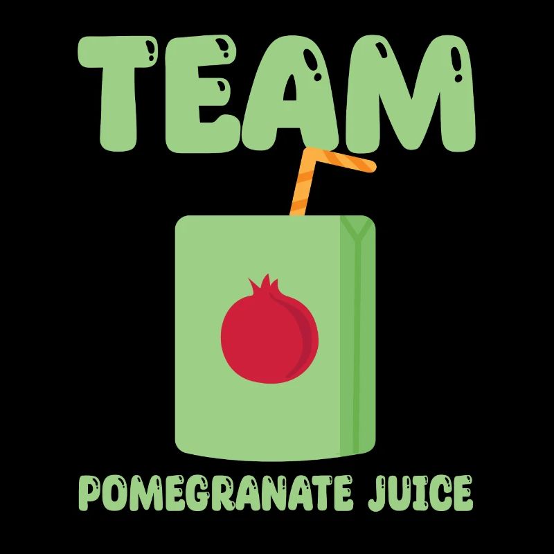 Team Granatapfelsaft