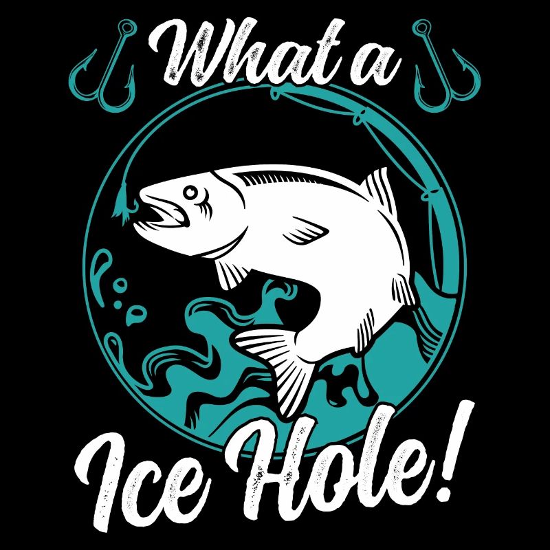 Nice Ice Hole