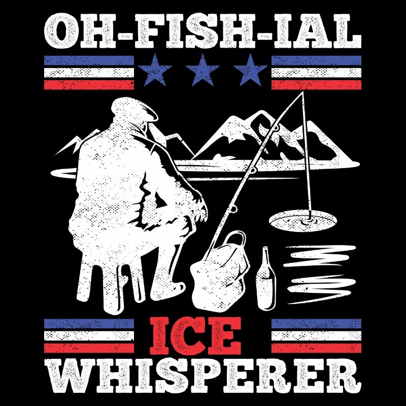 Ofishial Ice Anglers