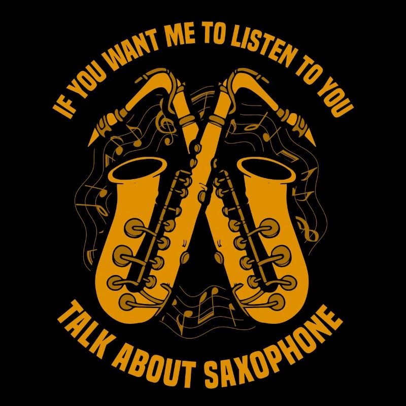 talk about saxophone