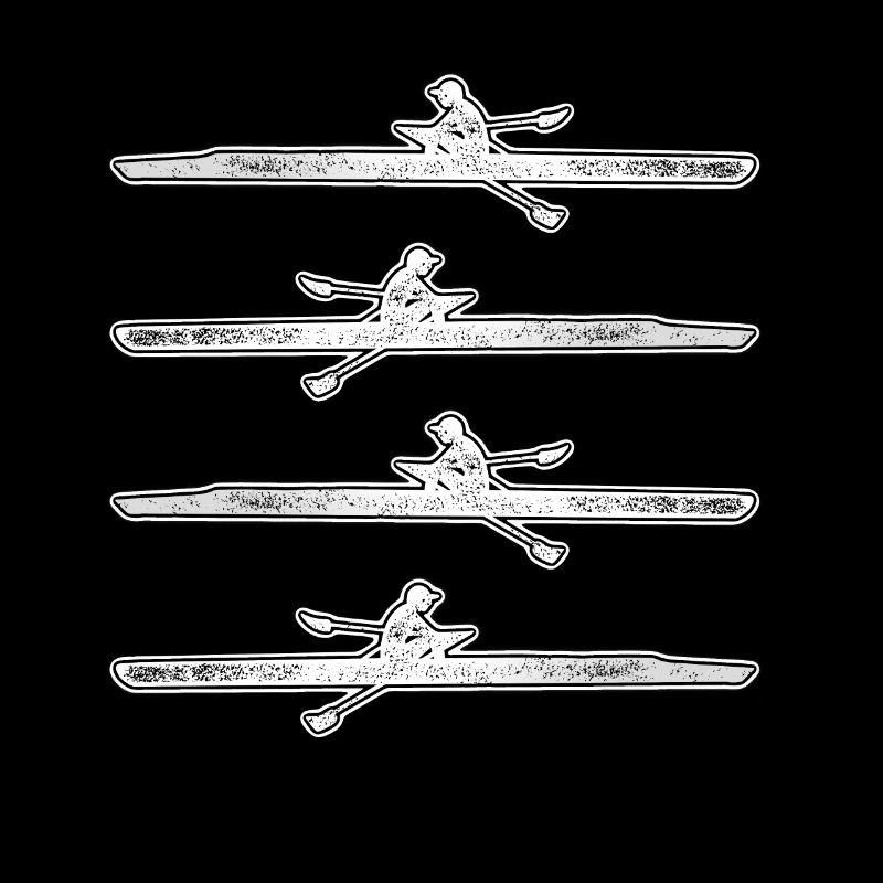 Rowing Rower Rowing Boat