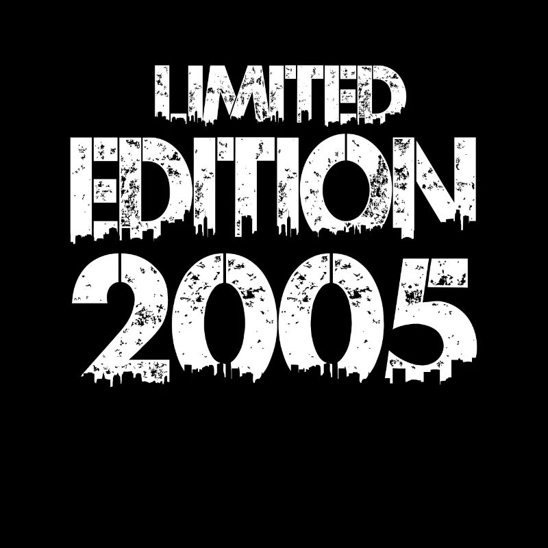 Édition limitée 2005