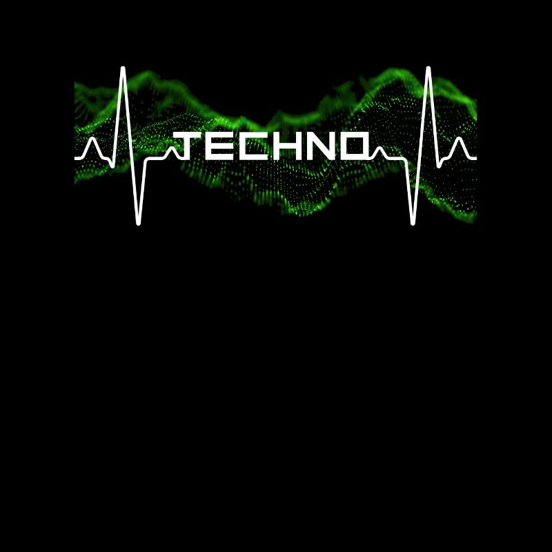 Techno Herzschlag