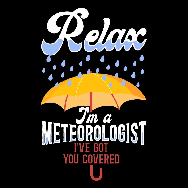 Meteorologist Weather Forecast