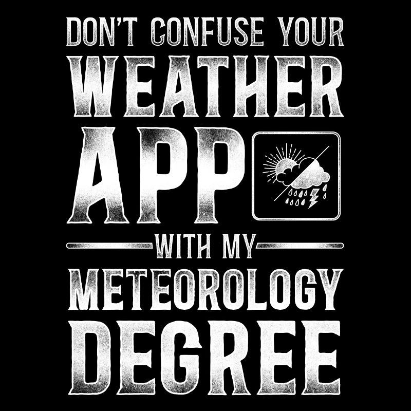 Meteorologist Weather Forecast
