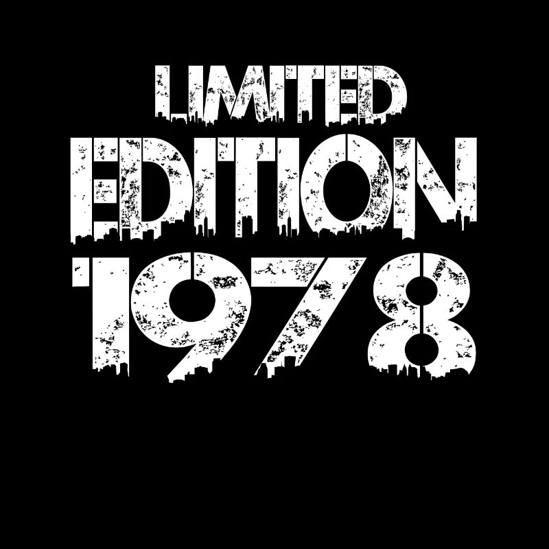 Édition limitée 1978