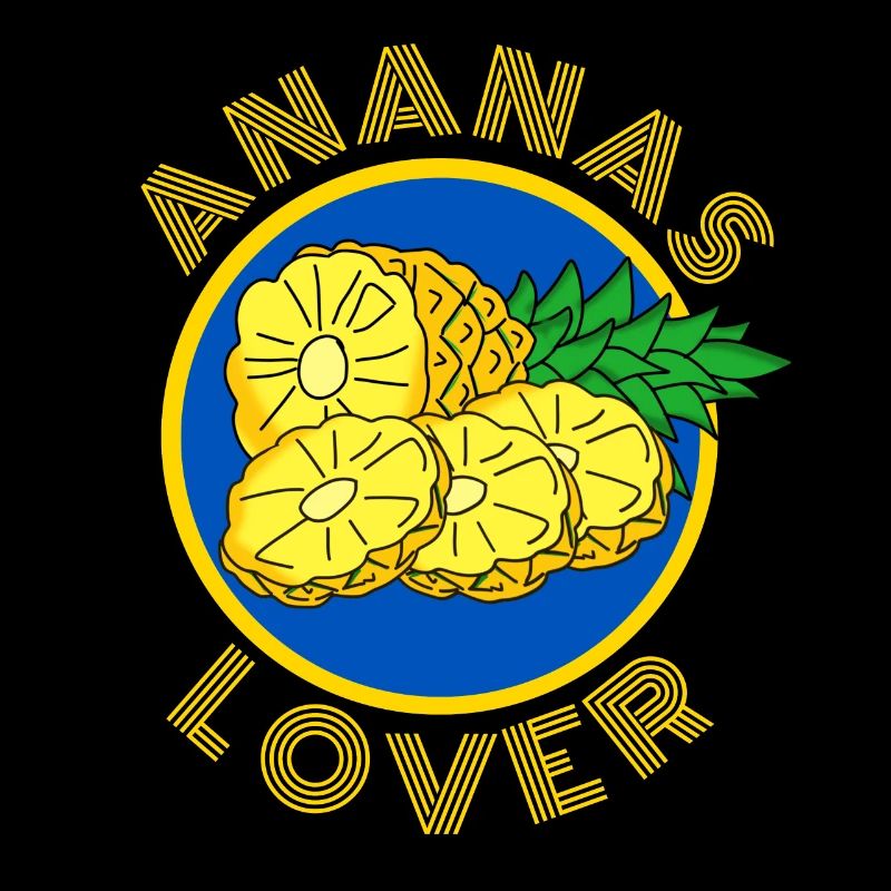 ANANAS LOVER plage vacances à la mer été