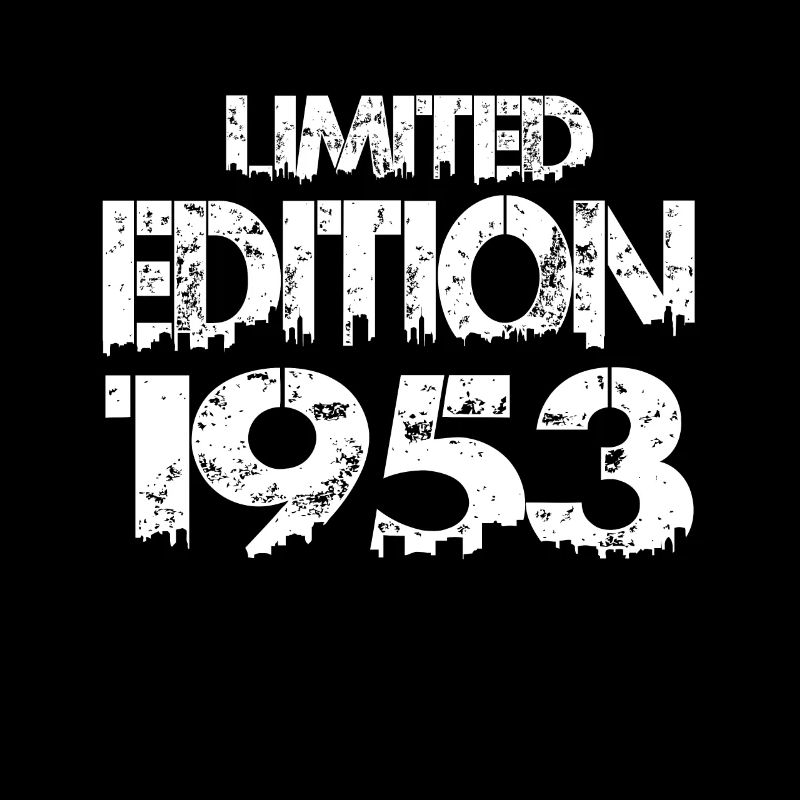 Limited Edition 1953