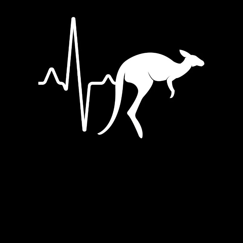 Kangaroo Heartbeat