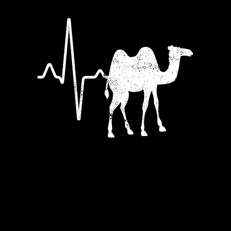 Kamel Herzschlag