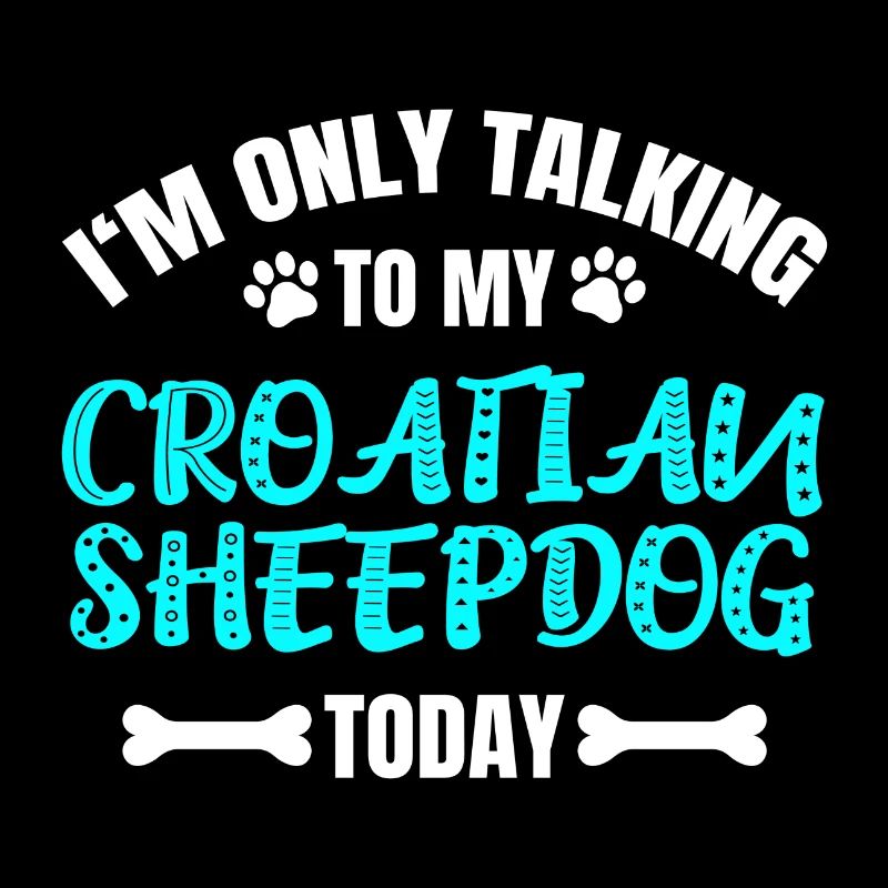 Chien de berger croate
