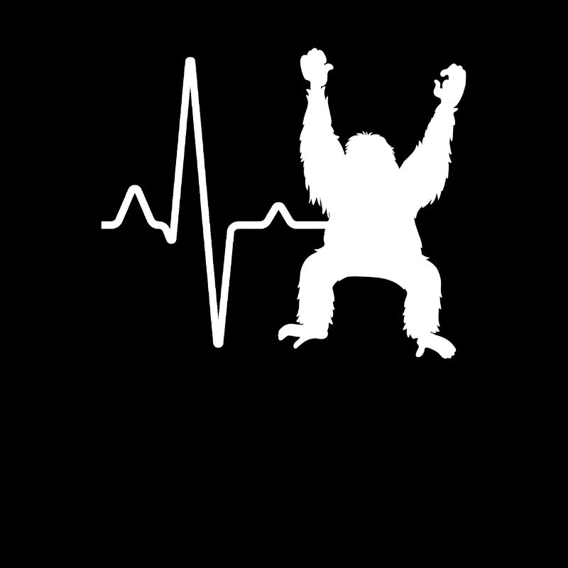 Orangutan Heartbeat