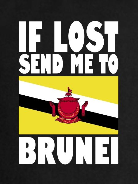 Drapeau du Brunei