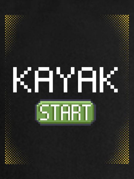 kayak pixel start