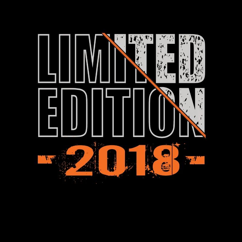 Édition limitée 2018