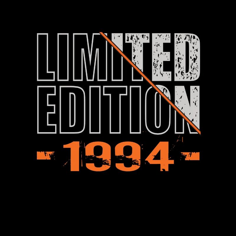 Édition limitée 1994