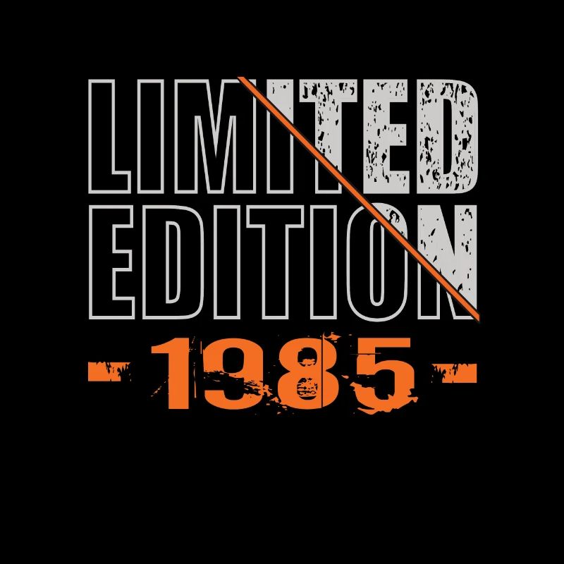 Limited Edition 1985