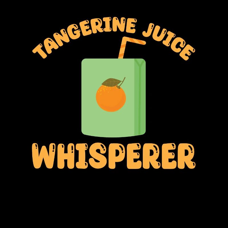 Mandarinensaft Flüsterer