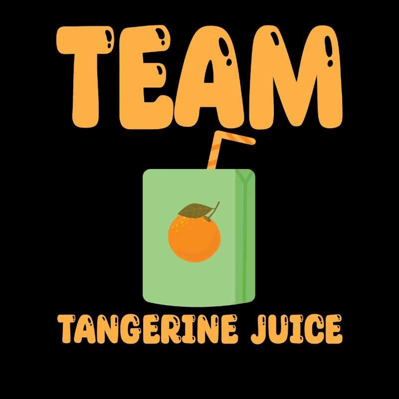 Team Jus de Mandarine