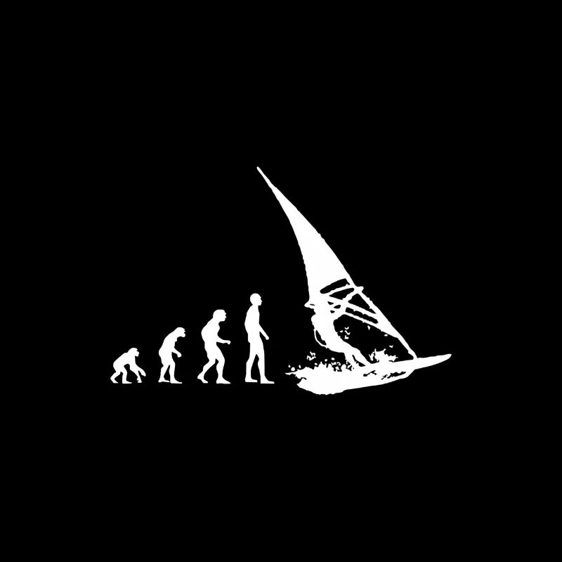 Evolution Windsurfing Windsurfen Sport Hobby