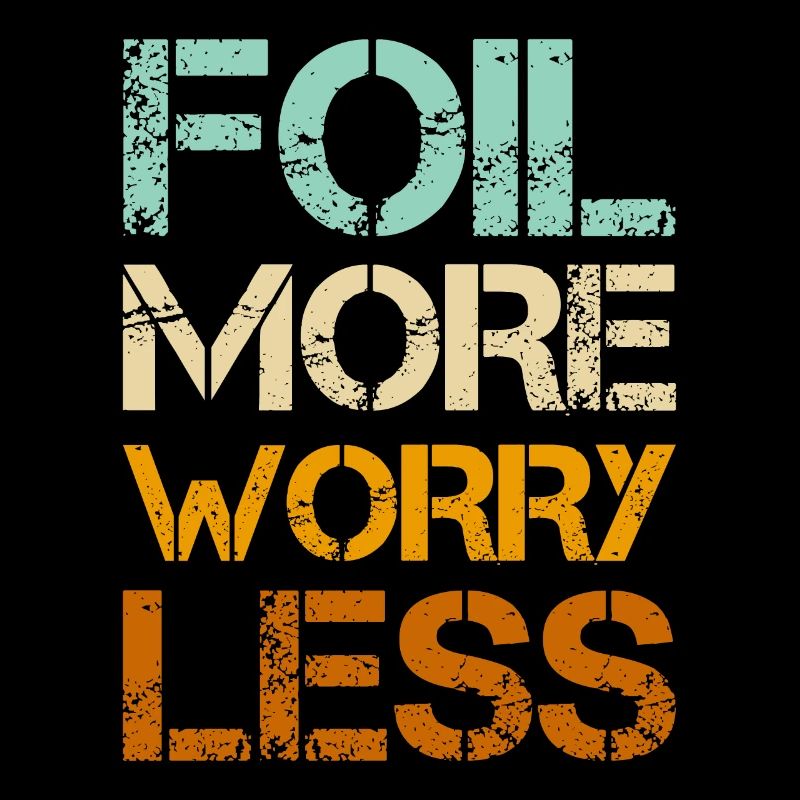 Wingfoil More Worry Less - Wingfoiling Hydrofoil