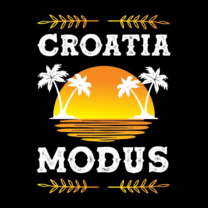 Mode Croatie