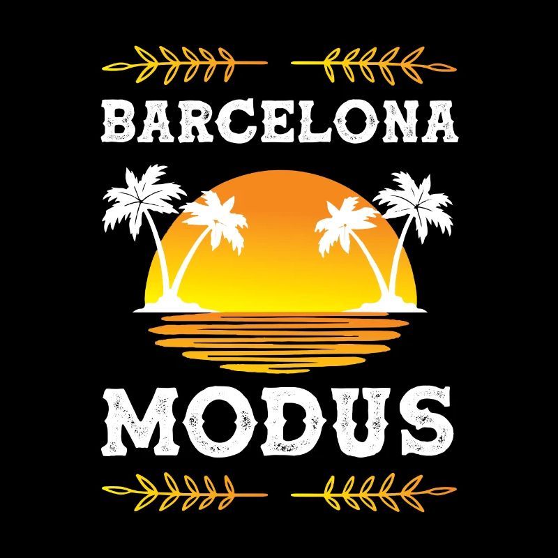 Mode Barcelone