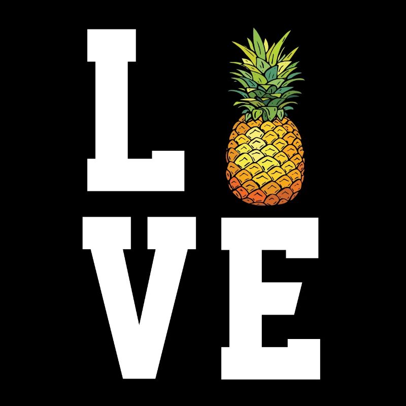 Liebe Ananas