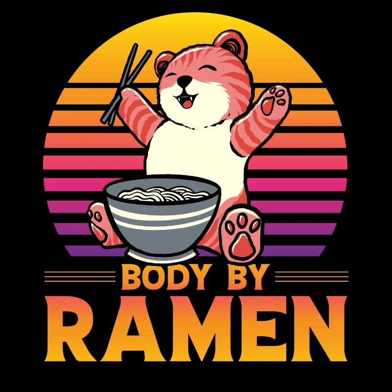 Corps par Ramen