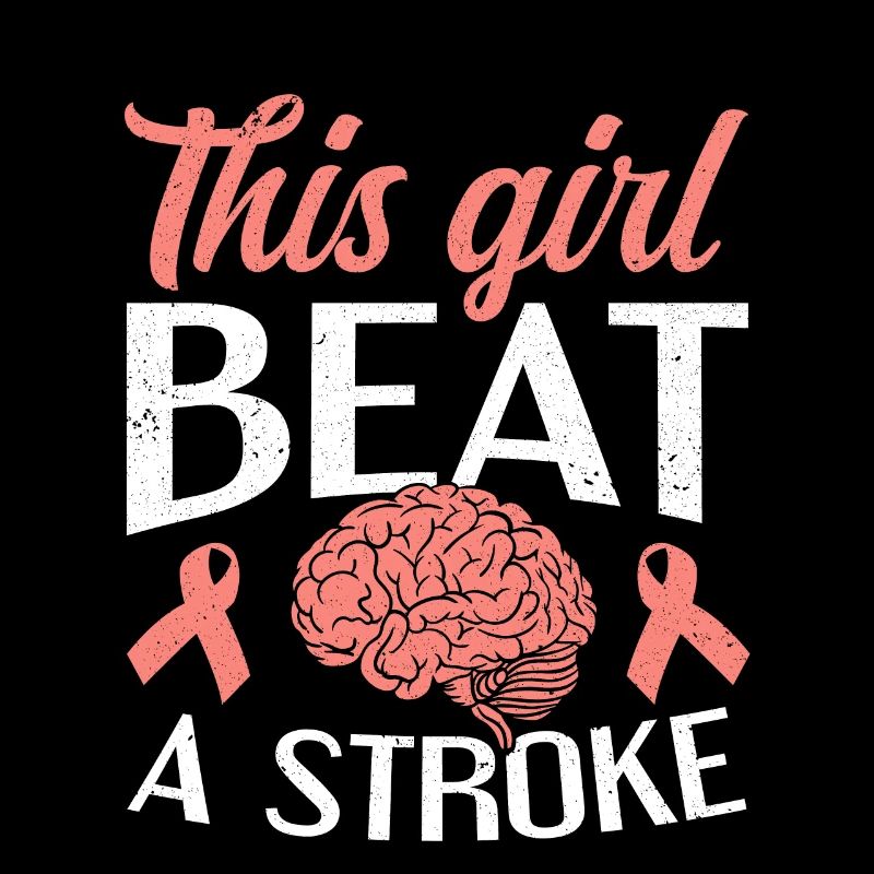 Dieses Mädchen schlug einen Schlaganfall-Schlaganfall-Überlebenden