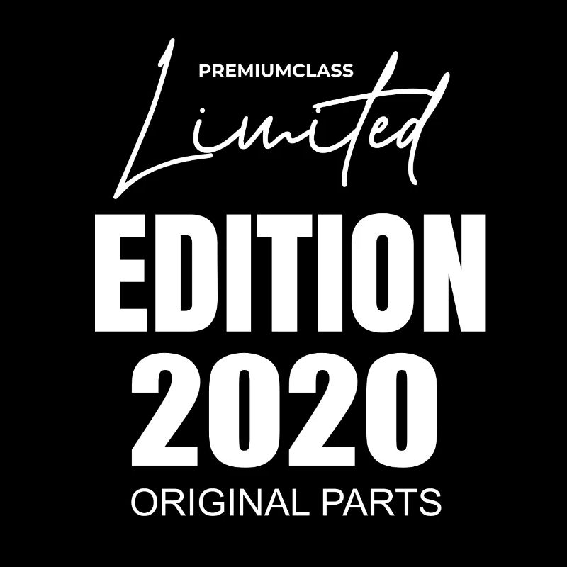 Limited Edition 2020