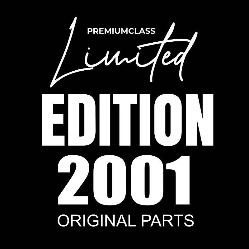 Limited Edition 2001