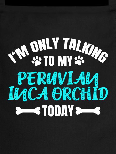 Peruvian Inca Orchid