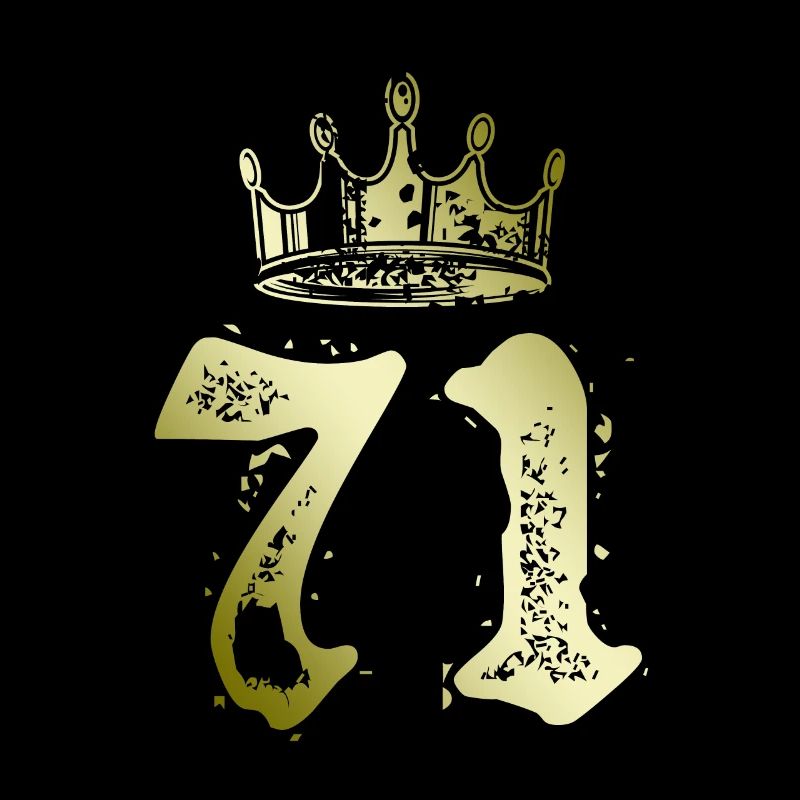 71 Couronne numérique