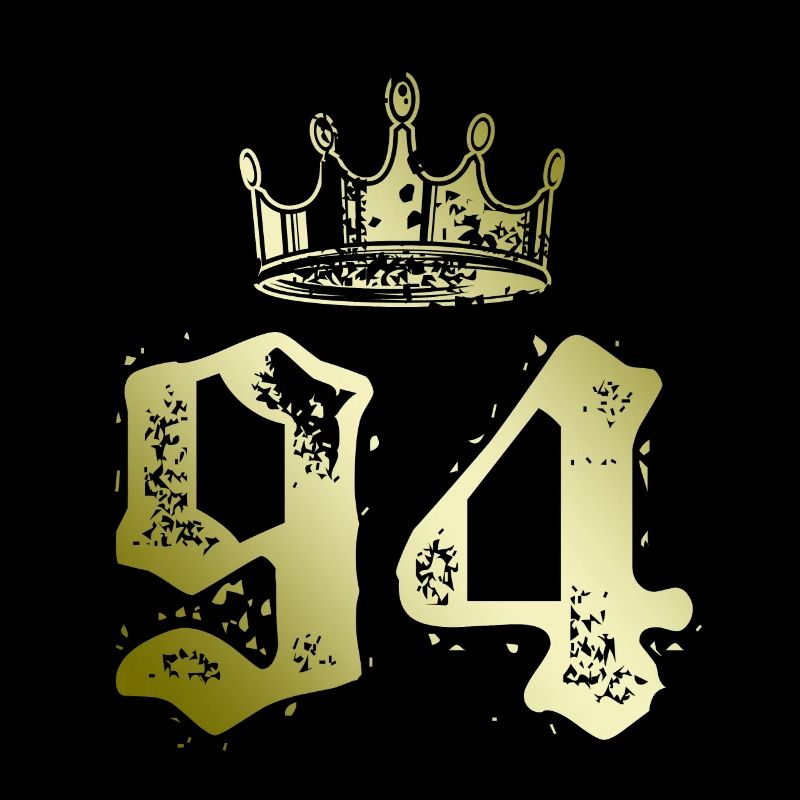 94 Couronne numérique