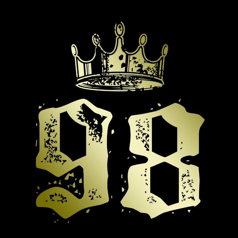 98 Couronne numérique