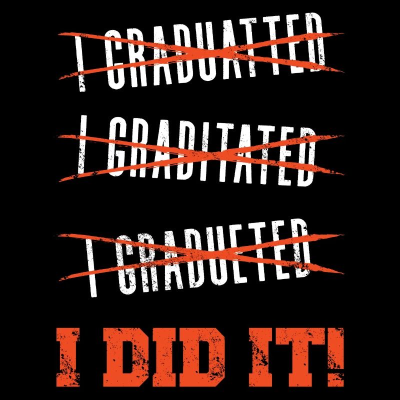 Degree, Graduation