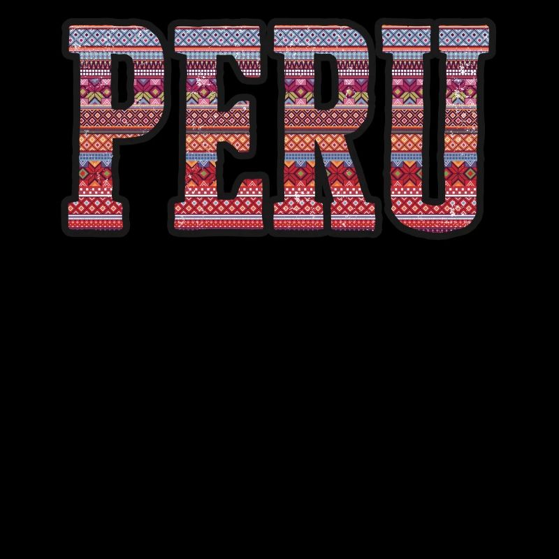 Peru Fan, South America