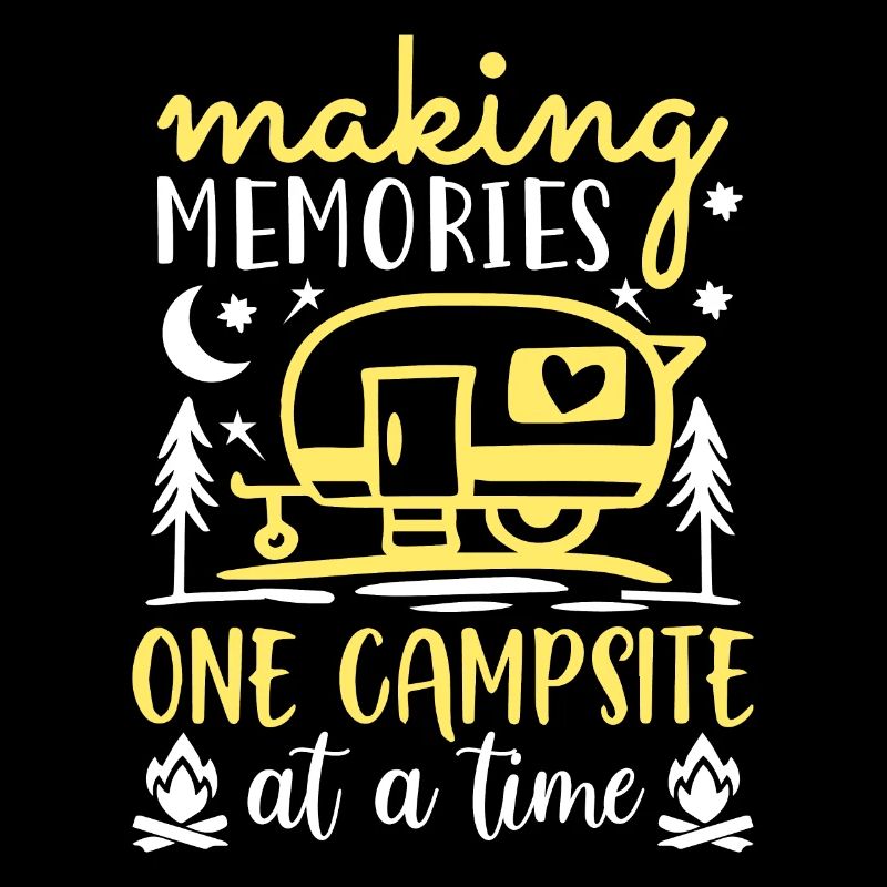 Camping Camper Karavan Motorhome Nature